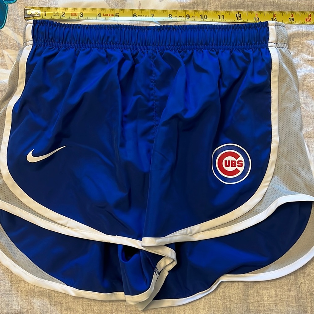 Mike DriFit Chicago Cubs shorts